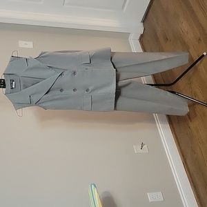 Pants Suit